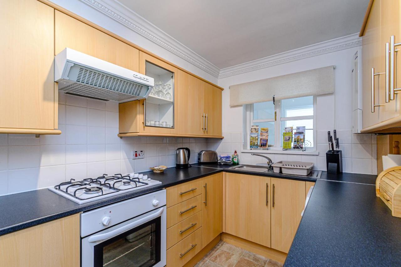 The Bolthole Apartment Whitby Luaran gambar