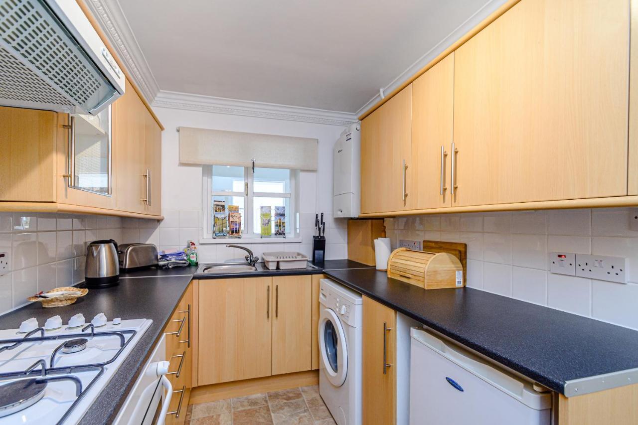 The Bolthole Apartment Whitby Luaran gambar