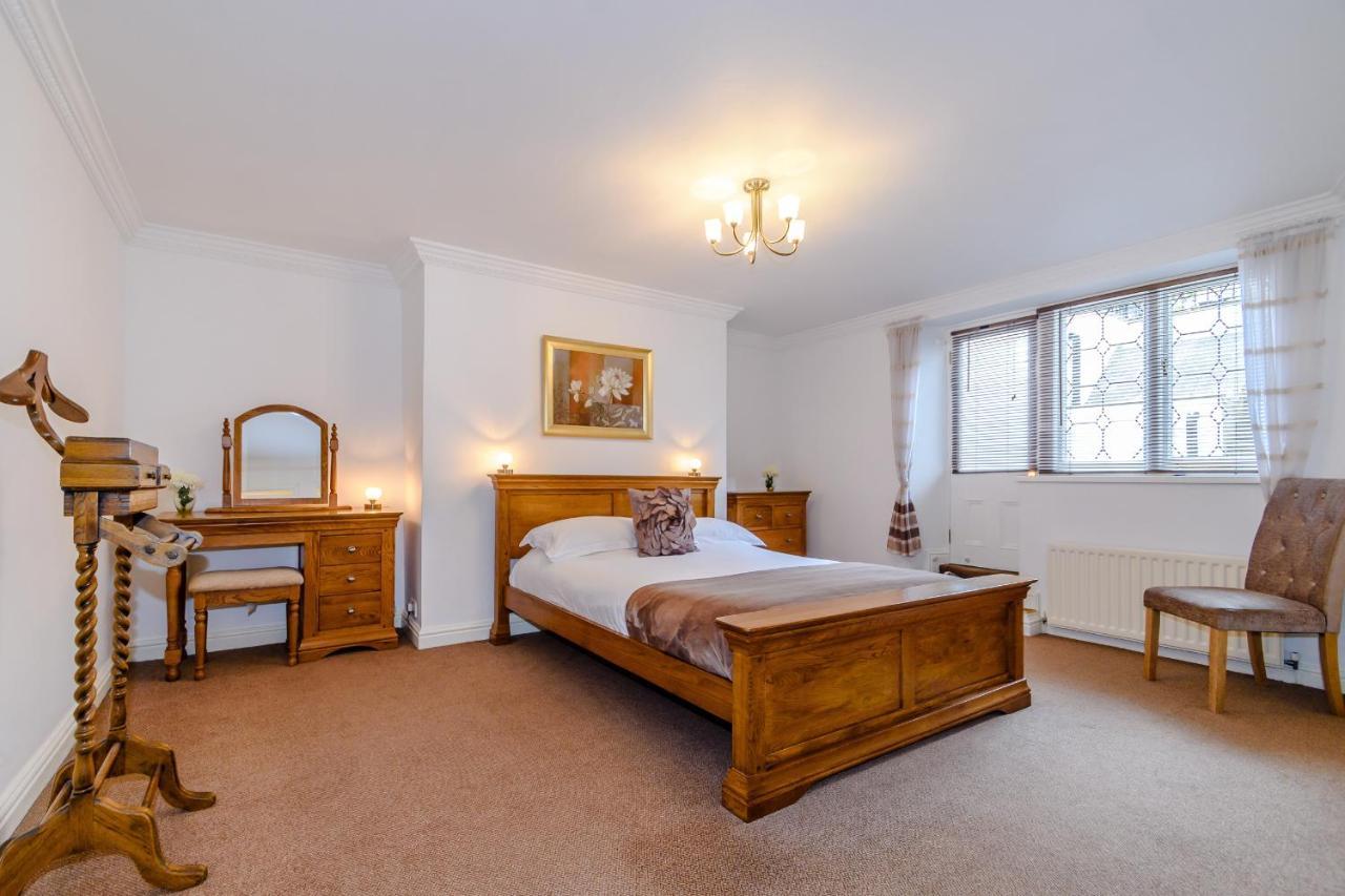 The Bolthole Apartment Whitby Luaran gambar