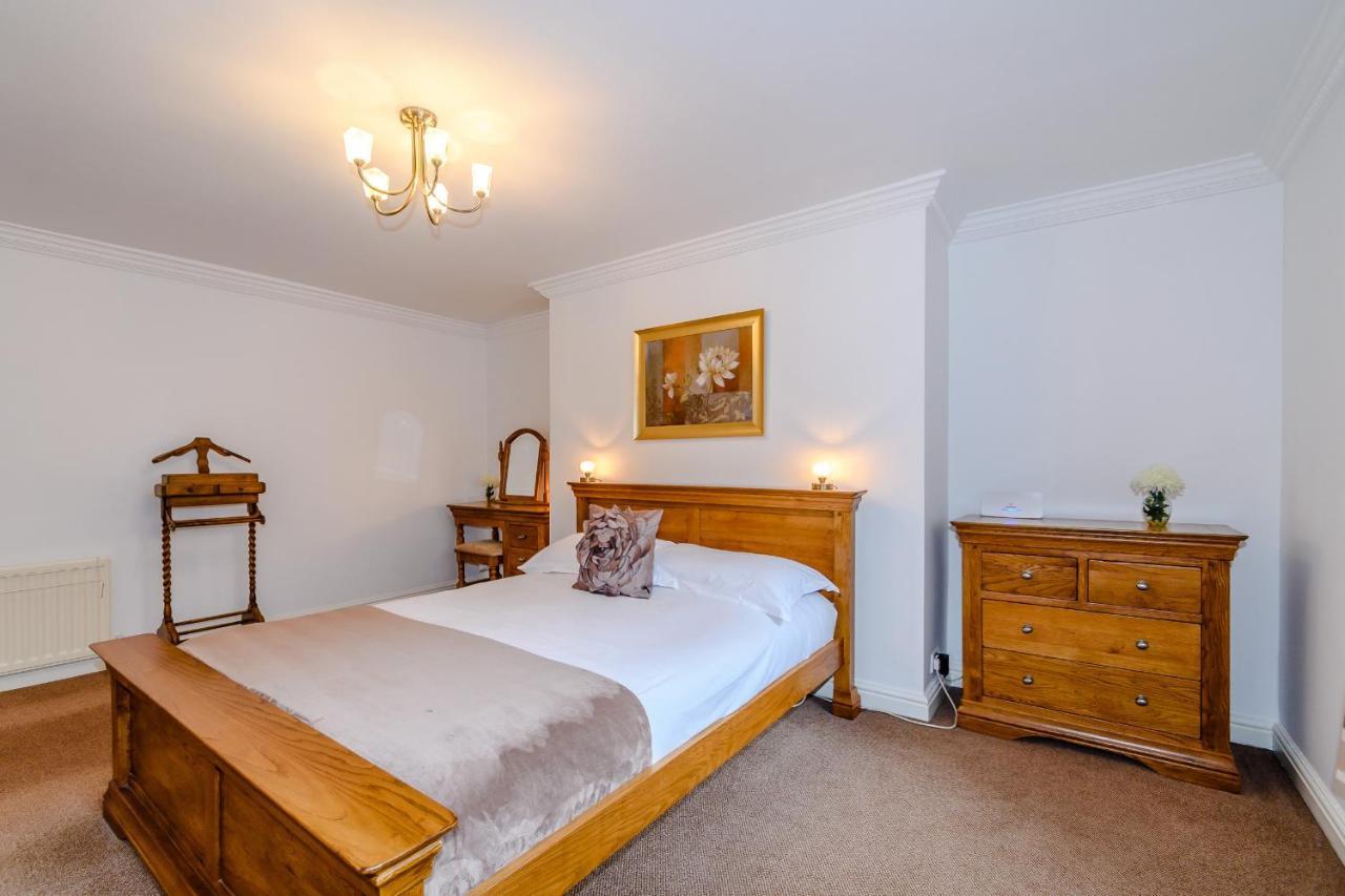 The Bolthole Apartment Whitby Luaran gambar