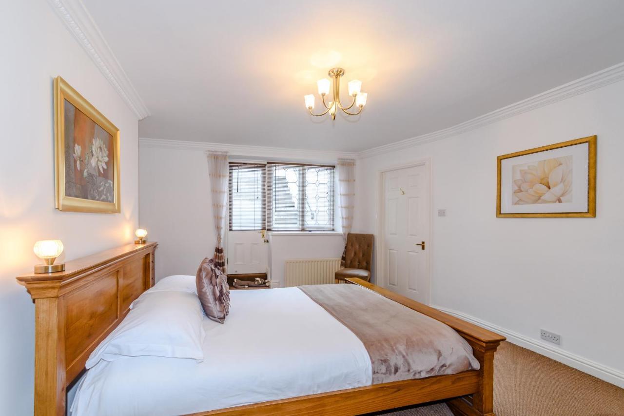 The Bolthole Apartment Whitby Luaran gambar